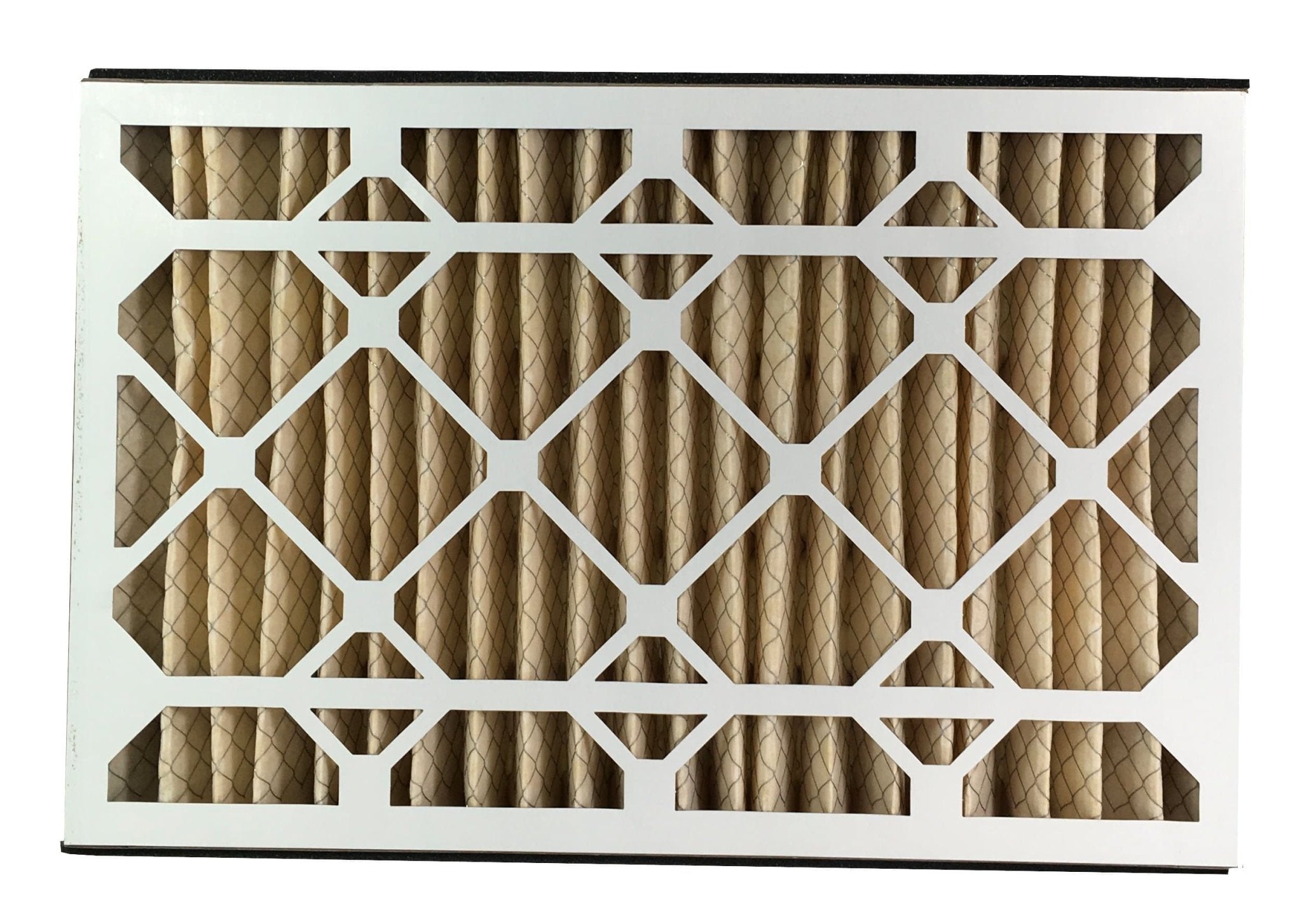 Ultravation 91 006 20x25x5 MERV 11 Air Filter - 2 Pack Replacement Furnace Filters for Home HVAC Systems - Improves Indoor Air Quality & Reduces Allergens