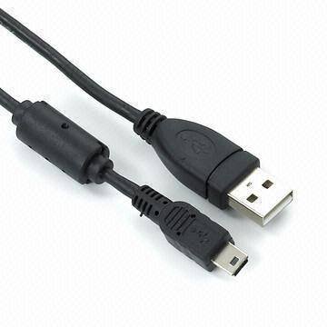 Fuhu Nabi Mini USB Cable - High-Speed Charging & Data Sync for Tablets, Phones, and Devices - Perfect for Home, Office, and Travel Use