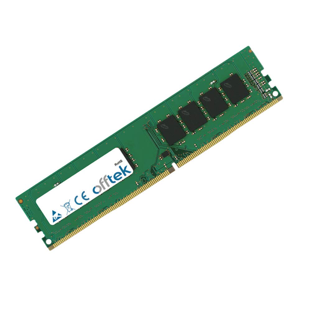 OFFTEK 4GB DDR4 2666MHz PC4-21300 RAM Memory Upgrade for ASUS ROG Strix X570-F Gaming Motherboard - Compatible with Gaming PCs and Workstations, Perfect for Enhanced Performance in Gaming, Streaming, and Multitasking