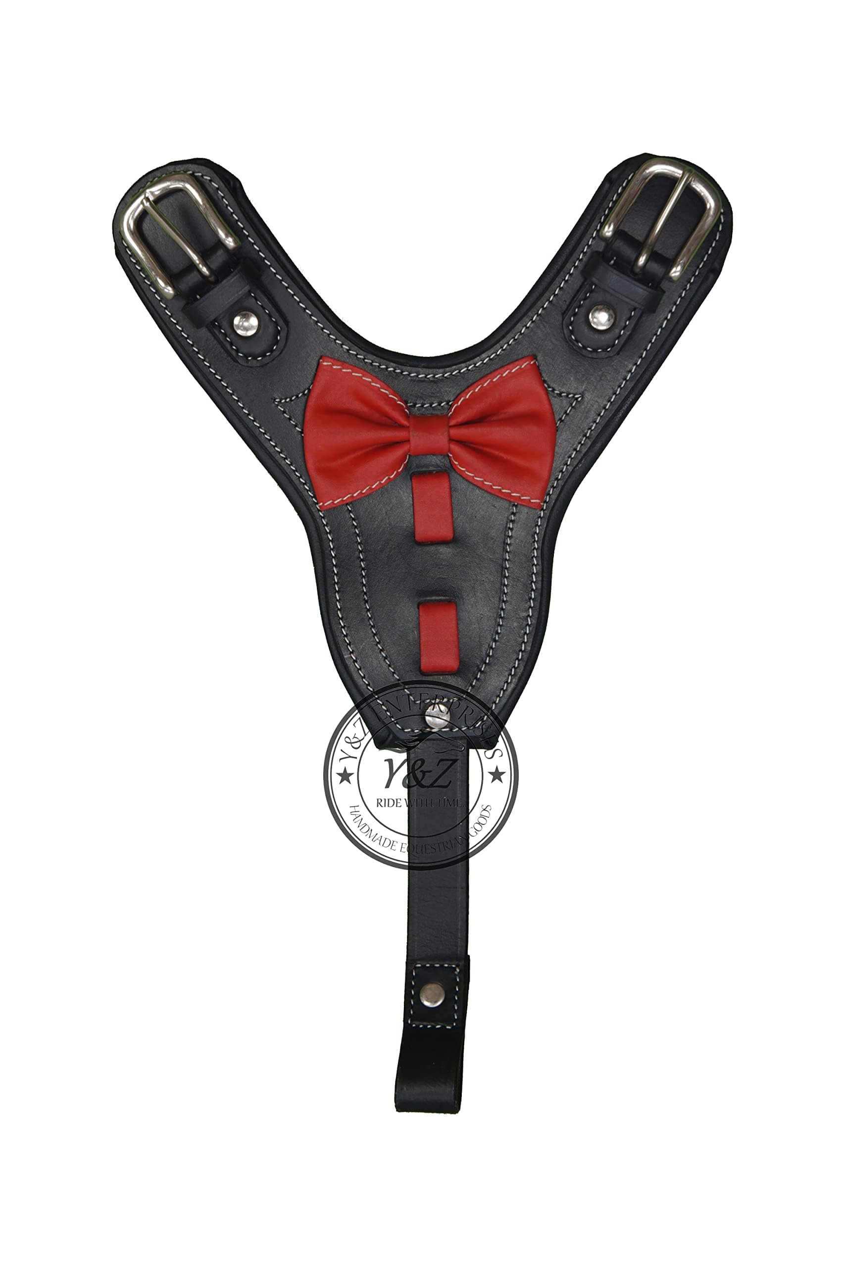 No-Pull Dog Harness for Medium to Large Dogs - Adjustable Pet Vest with Handle, Soft Padding & Reflective Strips - Breathable Easy Walk Design for Comfortable Walks, Jogging & Outdoor Adventures