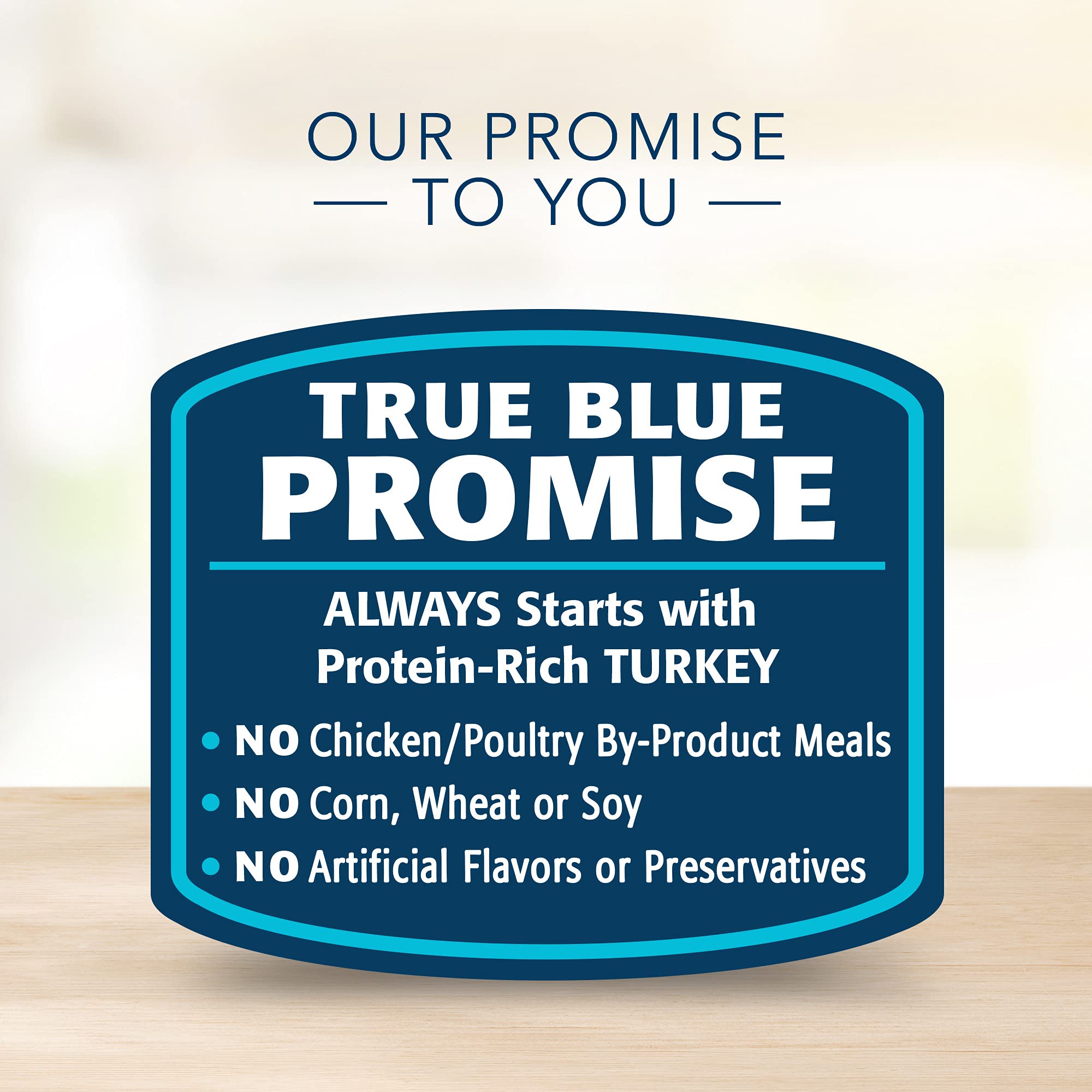 Blue Buffalo Basics Limited Ingredient Diet Natural Senior Dog Food Bundle - Grain Free Dry & Wet Dog Food for Sensitive Stomachs, Turkey Recipe (24-lb Dry Bag + 12 Pack of 12.5oz Cans) - Perfect for Senior Dogs with Allergies or Digestive Issues