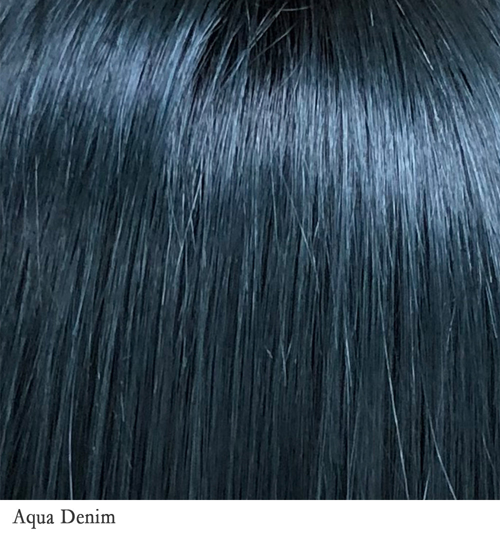 Aqua Denim
