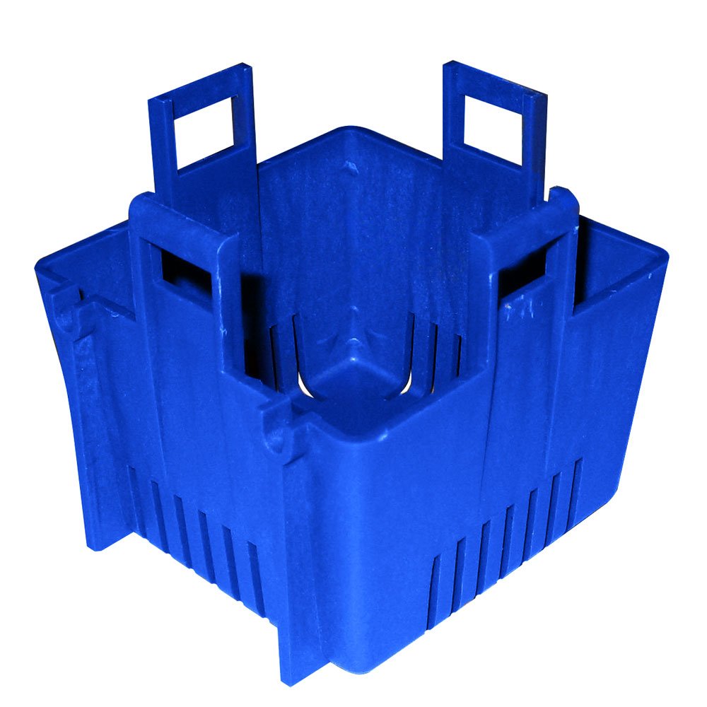 Brand New Replacement Strainer Base for Square Pumps - Durable & Easy Installation - Perfect for Pool, Spa, and Fountain Maintenance