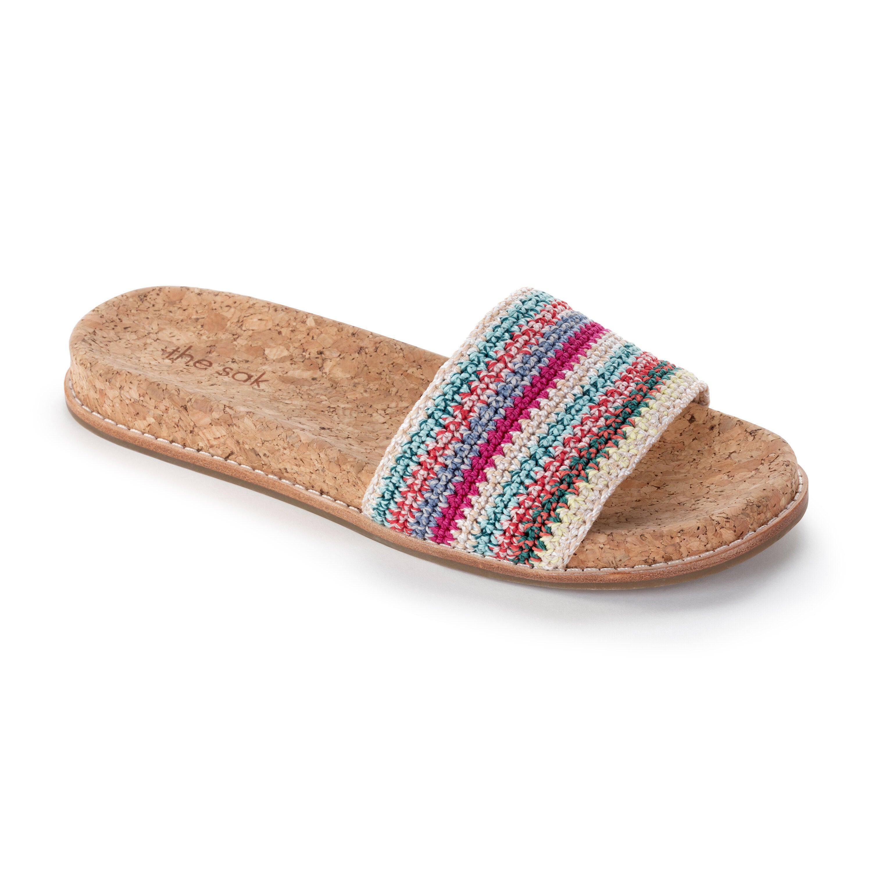 Hand Crochet - Eden Stripe
