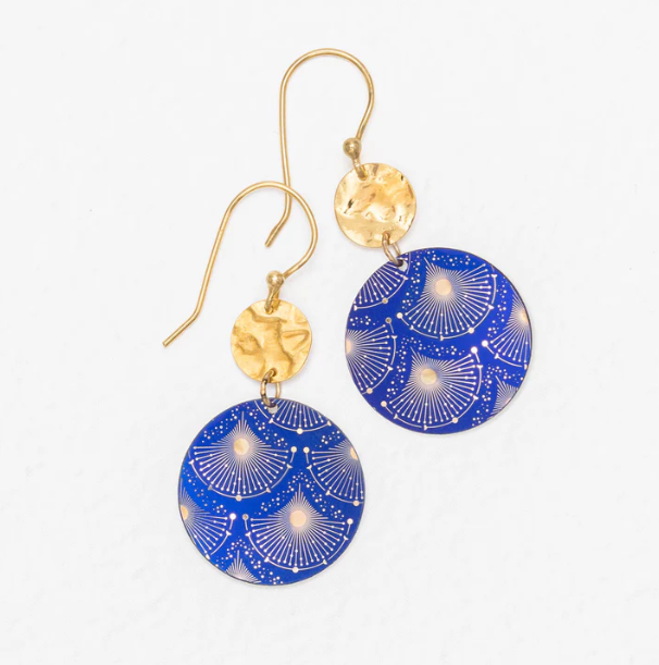 Danica Elegant Dangle Earrings for Women - Perfect for Parties, Weddings & Everyday Wear