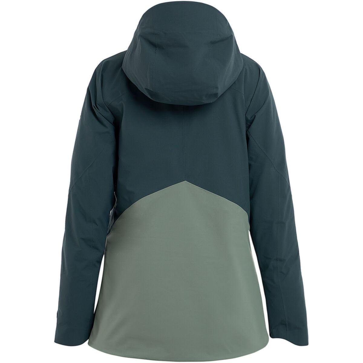 Grace Women's Insulated Winter Jacket - Waterproof Windproof Warm Coat for Outdoor Hiking, Skiing & Cold Weather