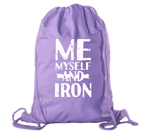 Me & Iron-purple