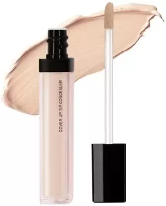 Best Liquid Concealer for Lightweight & Flawless Coverage - Perfect for Everyday Makeup & Dark Circle Correction