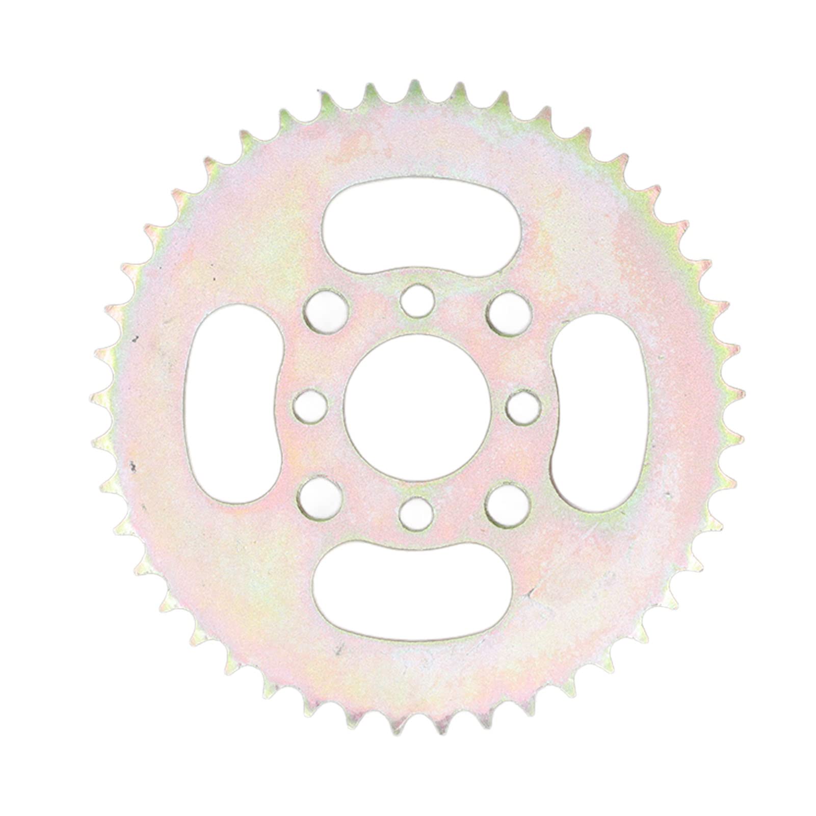 **Tissting 45 Teeth Rear Chain Sprocket - Universal Replacement for 110cc 125cc 140cc Motorcycles, ATVs & Dirt Bikes - Durable & Reusable Sprocket Accessory for Off-Road & Trail Riding**