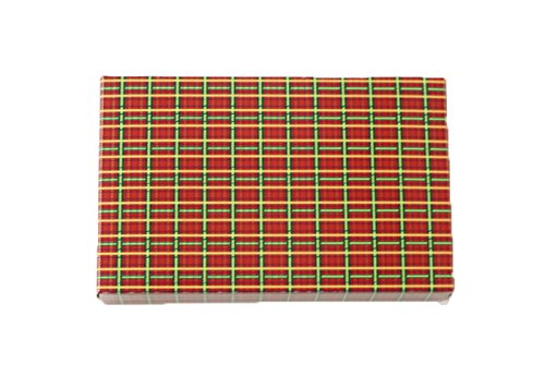 Scott's Cakes Milk Chocolate Raspberry Cream Bon-Bons - 8 oz Christmas Plaid Gift Box - Perfect for Holiday Gifting, Party Favors & Sweet Treats