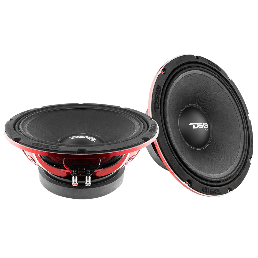 PRO EXL 12 Mid Bass Loudspeaker - 700 Watts RMS 4 Ohm - Professional Audio for DJs, Live Bands & Home Theater Systems
