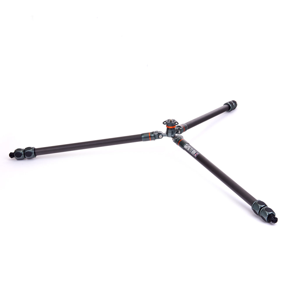 Winston 2.0 Carbon Fiber Tripod - Lightweight Professional Camera Stand for Travel & Outdoor Photography (Special Order) - Perfect for Vlogging, Hiking & Landscape Shots