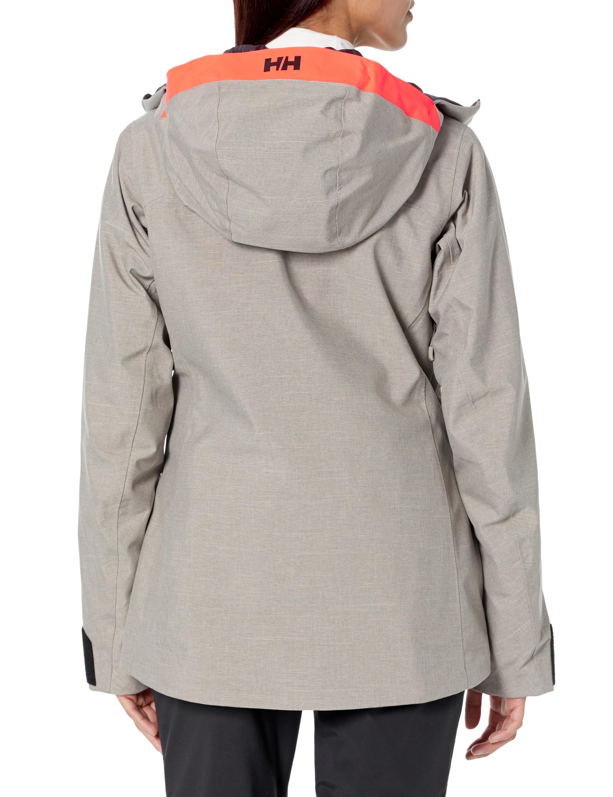 Helly Hansen Women's Powderqueen 3.0 Waterproof Ski Jacket - Insulated Winter Coat for Snowboarding & Cold Weather Activities | Perfect for Ski Resorts & Mountain Adventures