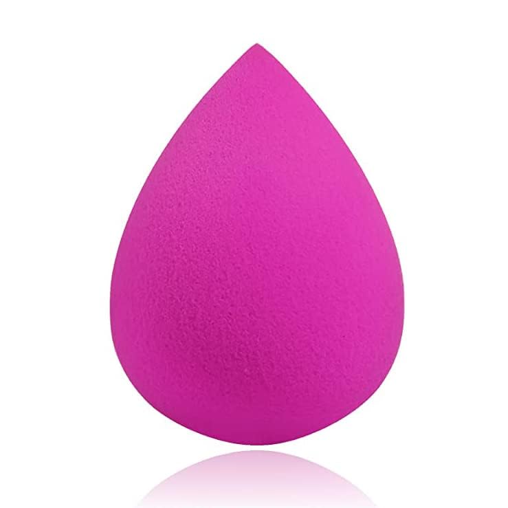 CHRONEX 8-Piece Professional Makeup Beauty Blender Sponge Set | Soft Latex-Free Reusable Face Sponge Puff for All Skin Types | Perfect for Liquid Foundation, Concealer & Powder Application