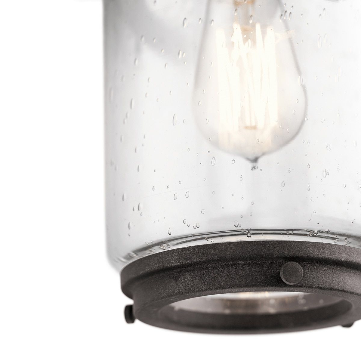 Andover 1 Light Small/Medium/Large Outdoor Wall Lantern - Weather Resistant Zinc Finish, E27 Socket, IP44 Rated - Perfect for Porch, Patio, Garden & Exterior Wall Lighting