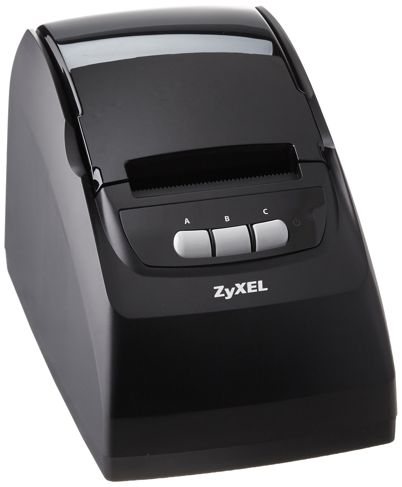 Zyxel SP350E 3-Button USB Printer for Home & Office | Compact Design for Easy Printing | Perfect for Documents, Labels & Receipts