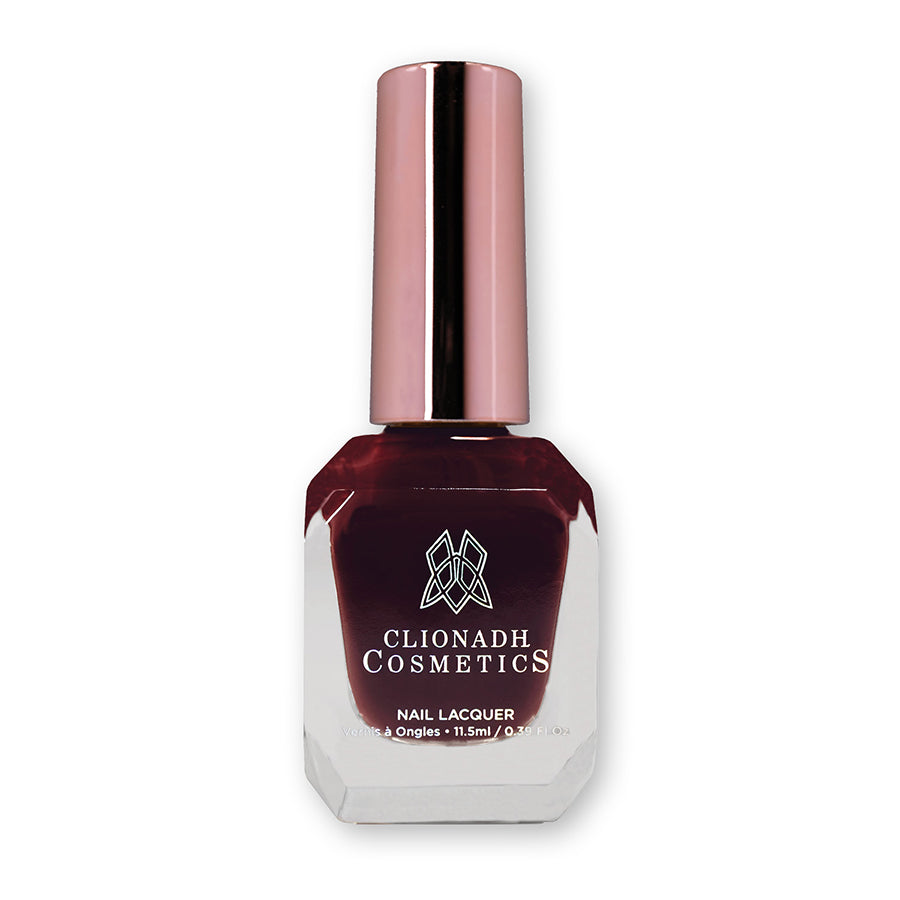 Premium Macbeth Nail Lacquer - Long Lasting Nail Polish Set with Vibrant Colors - Perfect for Salon, Home Manicures & Special Occasions