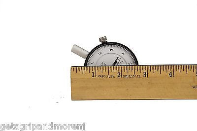 Mitutoyo 2804-10 Dial Indicator - Precision Measuring Tool for Machining, Engineering & Metalworking - Accurate 0.001