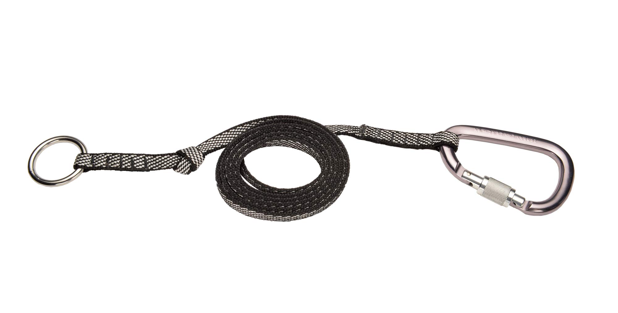 Astral Web Toe Tow Strap for Water Rescue - Heavy Duty Kayak & Rafting Safety Gear - Perfect for Kayaking, Whitewater Rafting, Canoeing & Water Sports - Emergency Towing & Rescue Scenarios