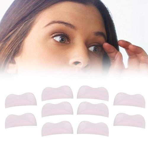 Eyelash Spacer & Perming Pad - Thin, Lightweight & Durable for DIY Eyelash Extensions at Home or Salon | Perfect for Professional Makeup Artists & Beauty Shops
