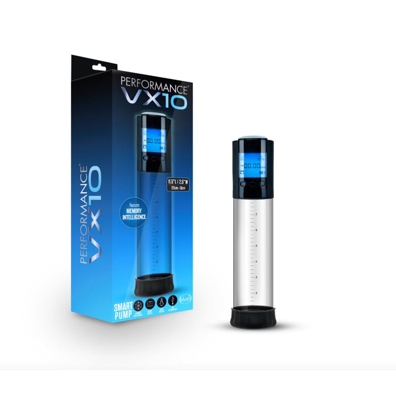 Performance VX10 Smart Pump Clear - High-Precision Water Pump for Aquariums, Hydroponics & Home Brewing | Redefine Sensation & Efficiency