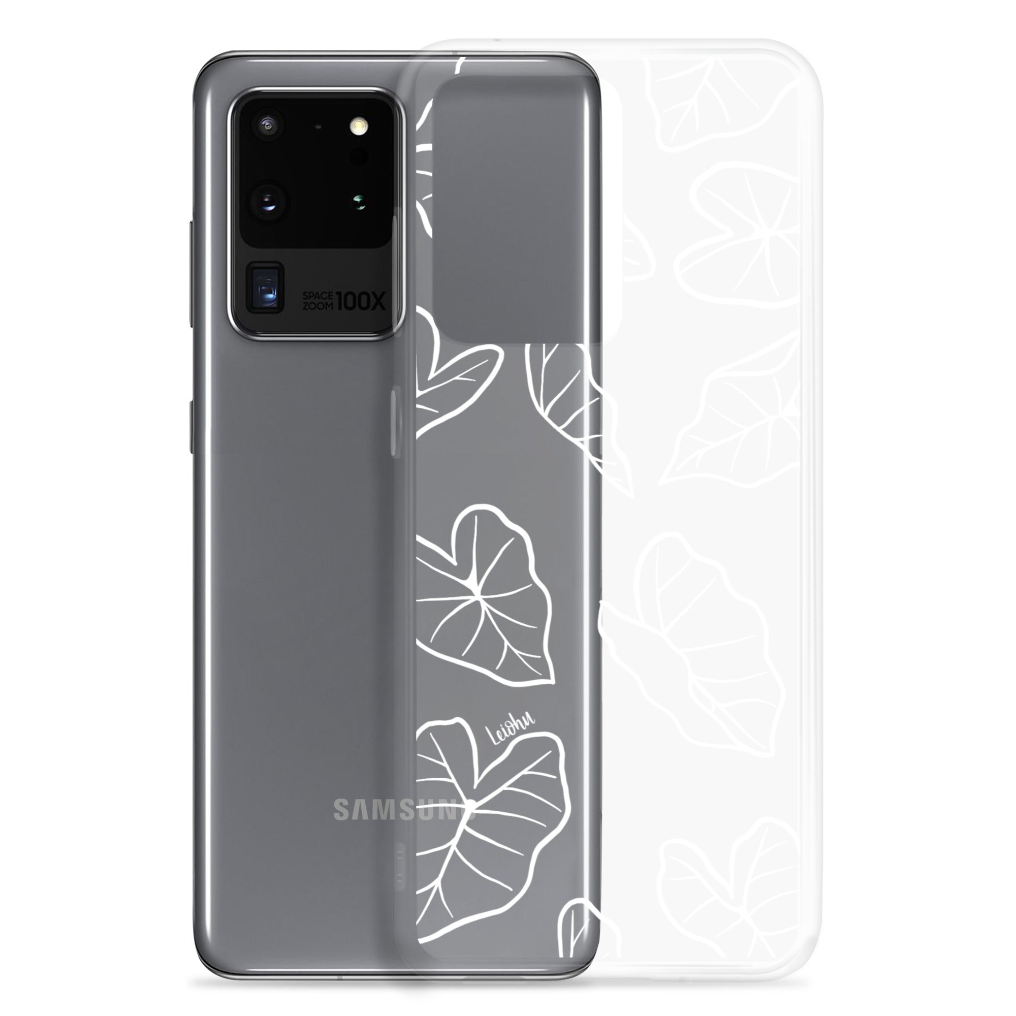 Premium Clear Case for Samsung Galaxy - Slim Protective Phone Cover with Scratch Resistance | Perfect for Everyday Use, Work & Travel