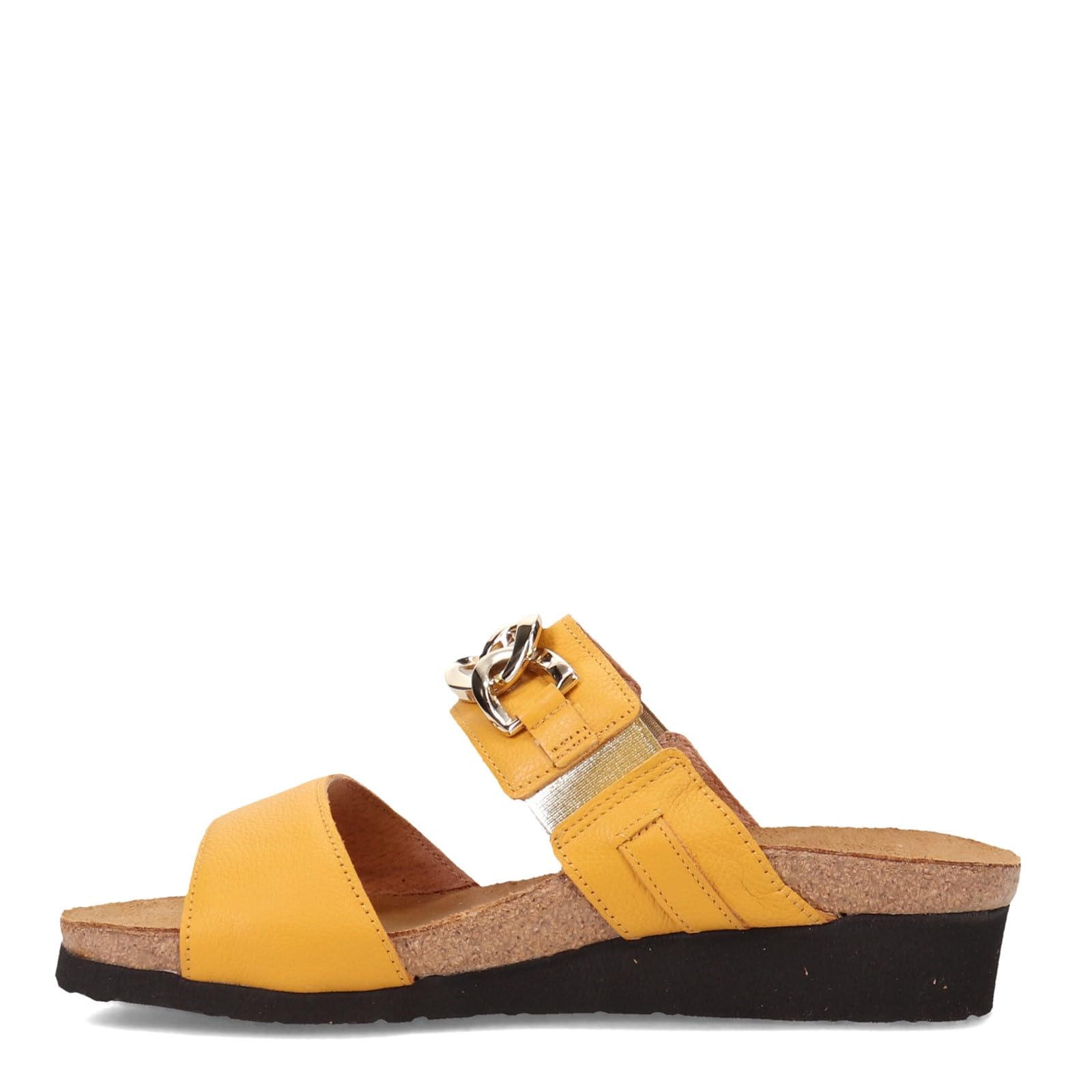 NAOT Women's Victoria Slide Sandal - Comfortable Leather Sandals for Women with Arch Support | Perfect for Summer, Beach, Travel and Casual Wear