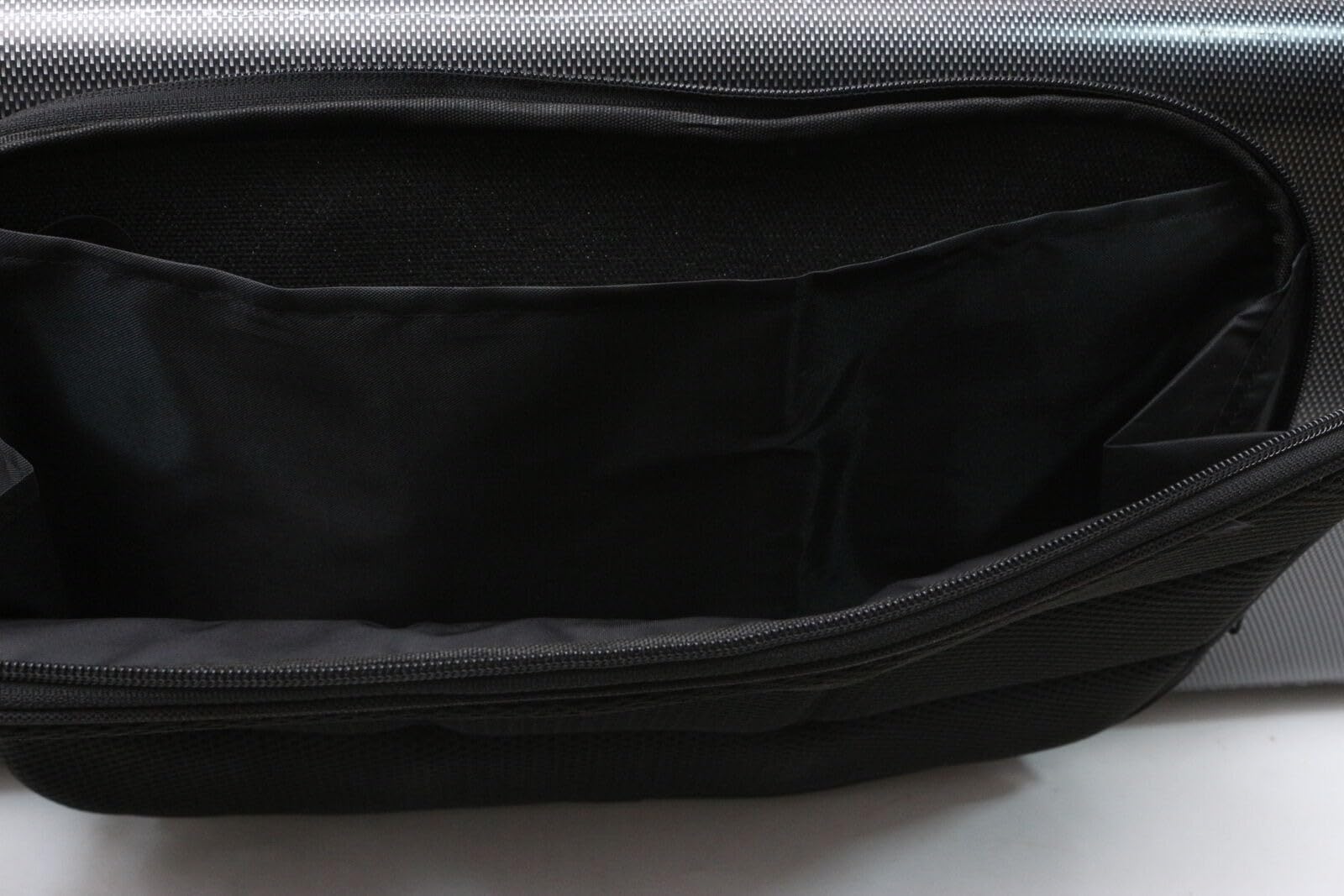 **Carbon Fiber Viola Case 15-17 Inch - Lightweight & Durable Black Viola Box for 15-17 Inch Violas - Perfect for Travel, Performances & Storage**