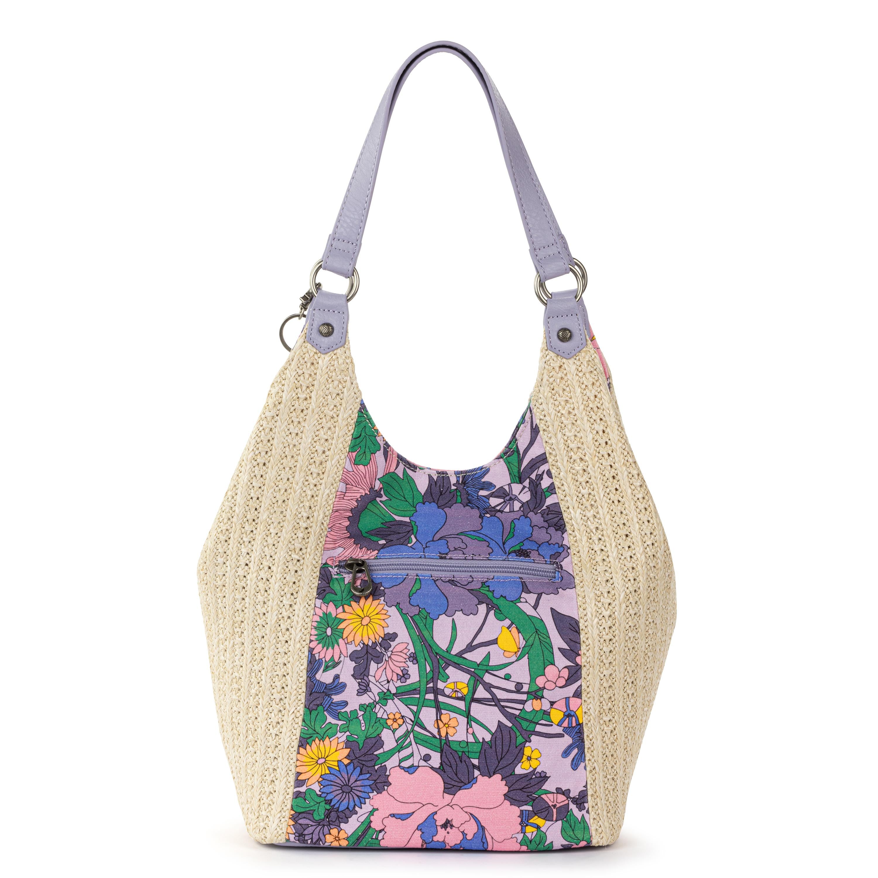 Stylish Roma Shopper Tote Bag for Women - Durable & Spacious Handbag for Work, Travel & Shopping | Fashionable & Lightweight Everyday Carryall