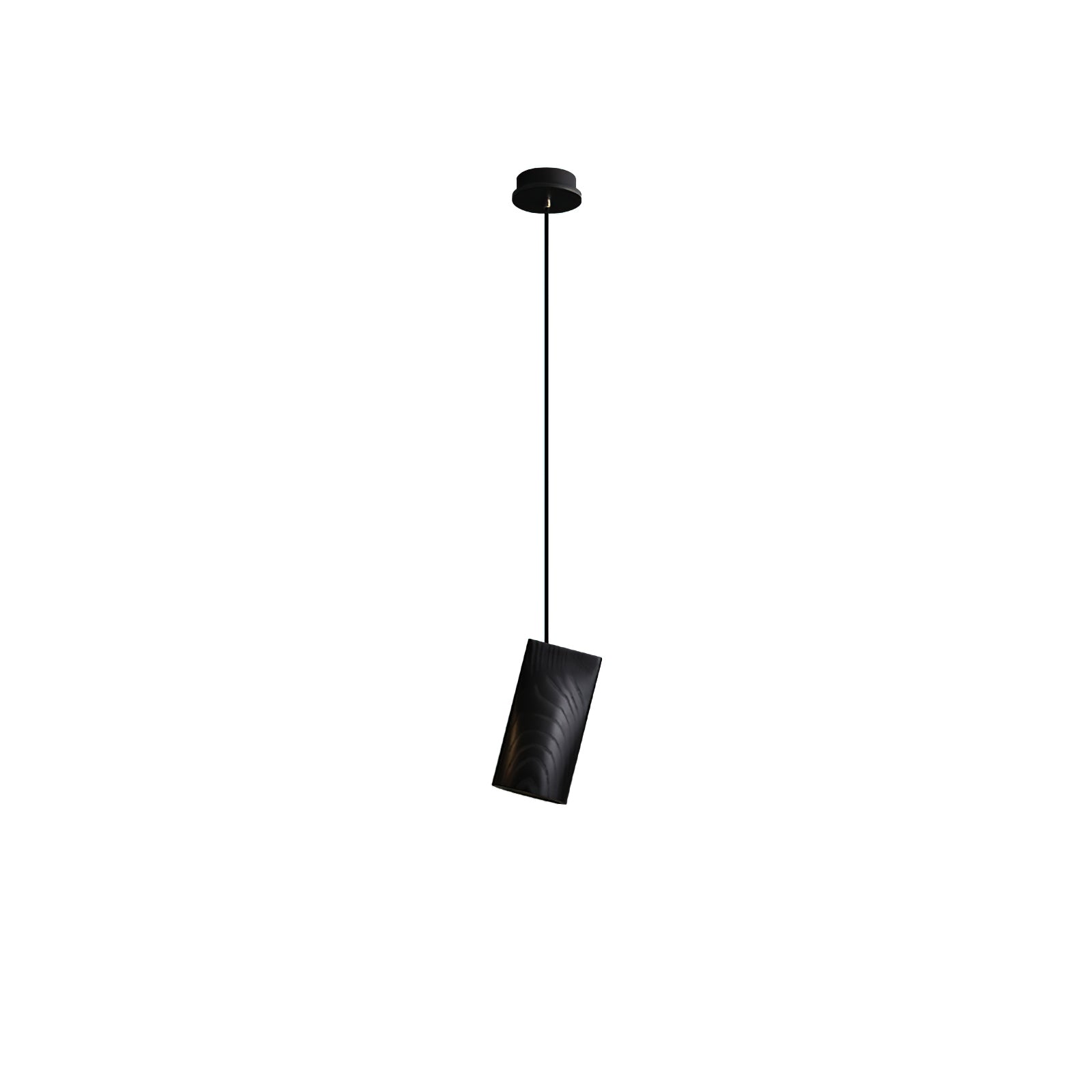 Bellwood Pendant Lamp - Modern Hanging Light Fixture for Kitchen Island, Dining Room & Bedroom - Adjustable Height & Warm White LED Lighting