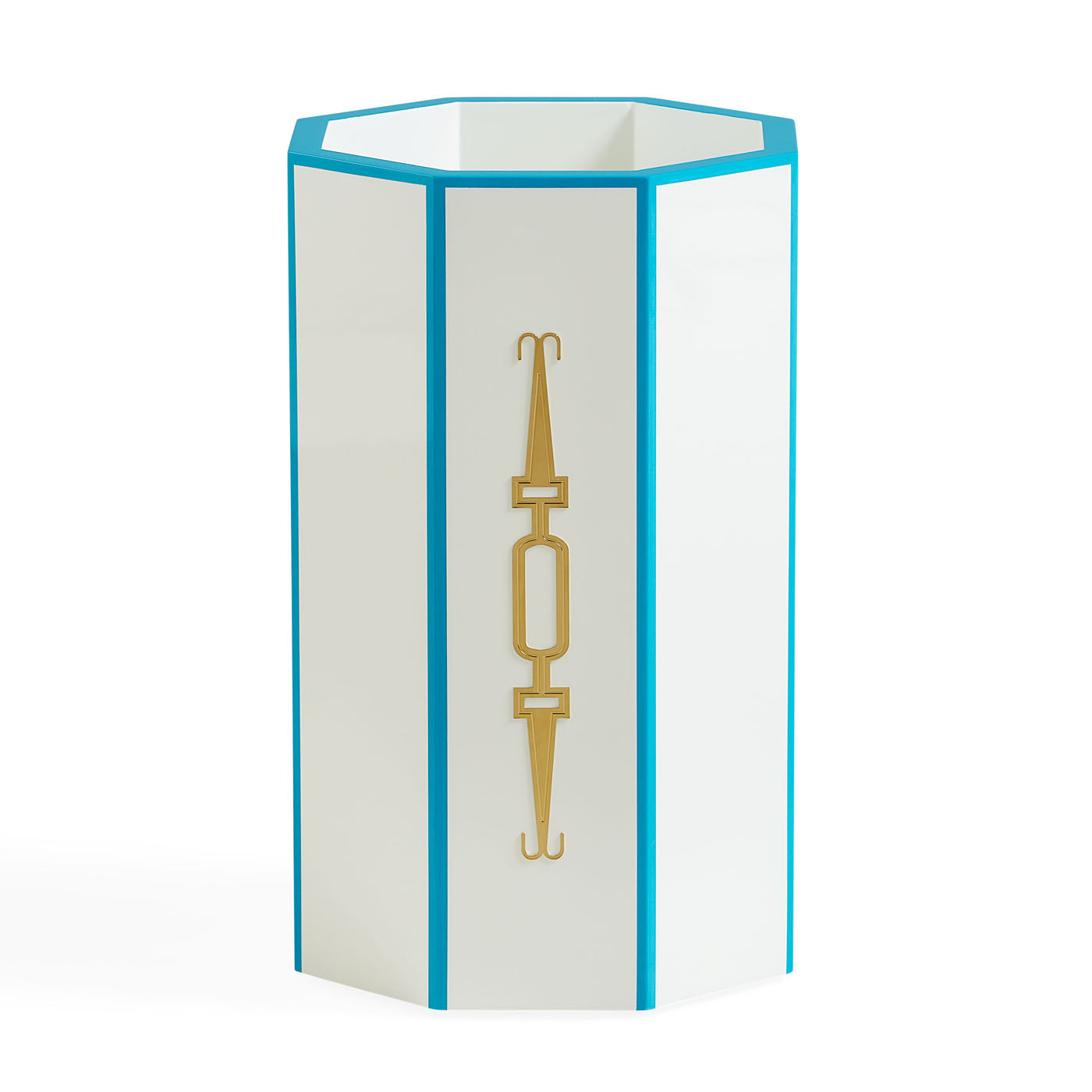 Turner Umbrella Stand - Heavy Duty Indoor/Outdoor Umbrella Holder - Rustproof Metal Base for Entryway, Patio, Garden - Perfect for Home, Office, and Restaurant Use
