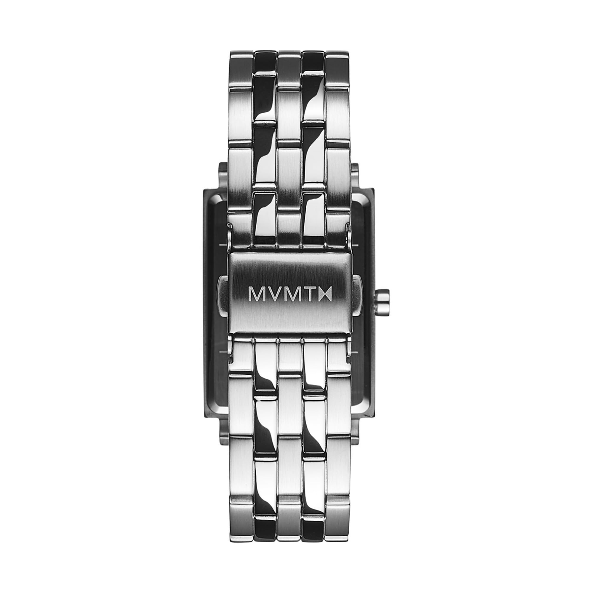 MVMT Signature Square Watches for Women - Minimalist Analog Stainless Steel Watch with Interchangeable Band, 5 ATM Water Resistant (50m) - Perfect for Work, Casual Wear & Everyday Elegance