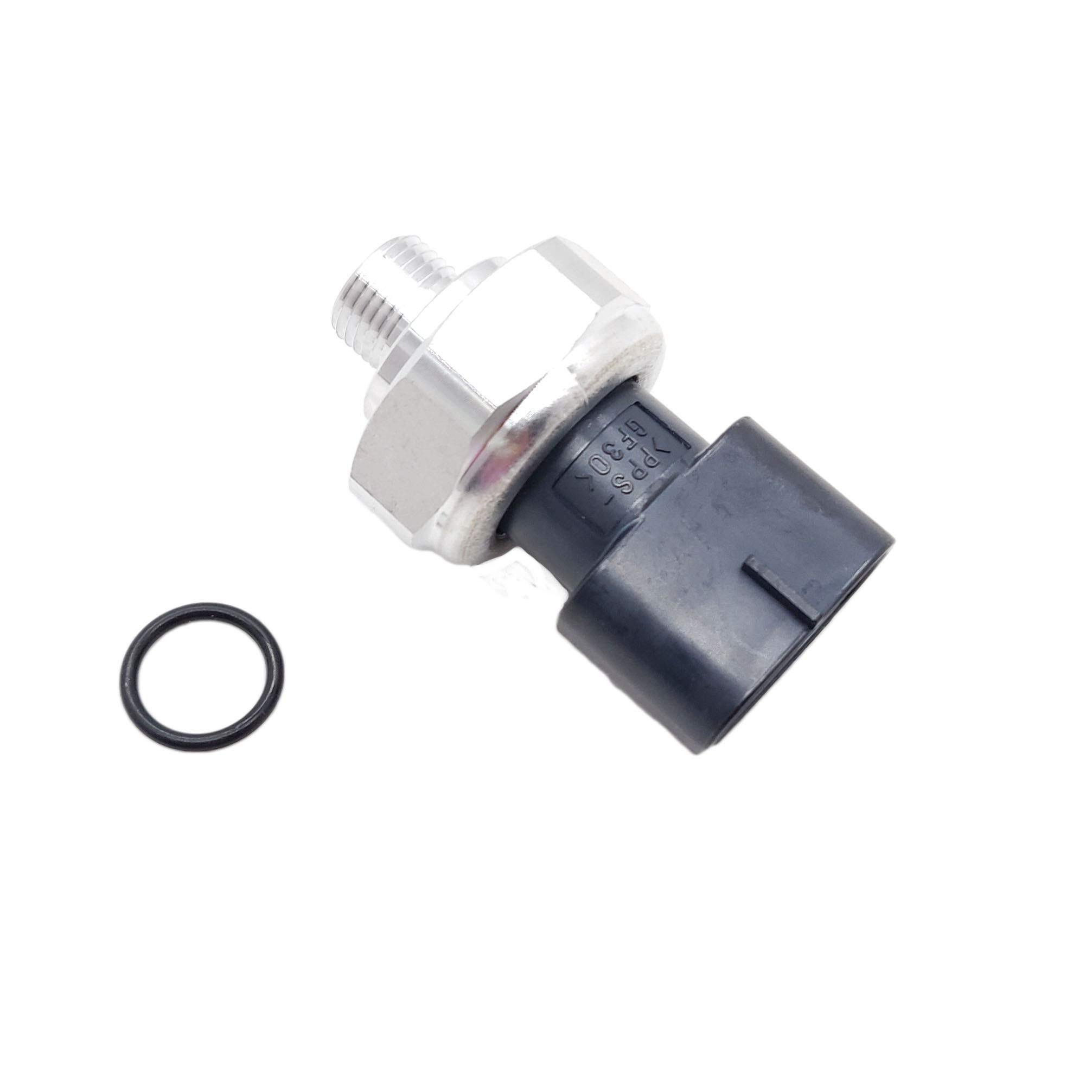 Toyota Highlander Land Cruiser Venza Lexus RX350 Scion IQ AC Pressure Switch Sensor 88719-33020 5S15927 PCS197 - Perfect for Summer Cooling & HVAC System Maintenance