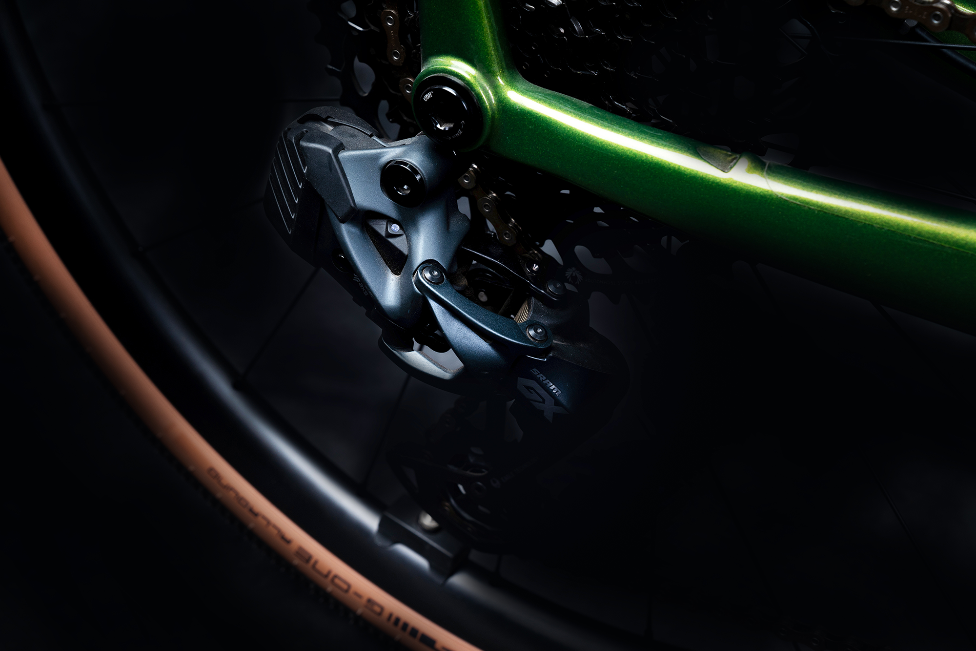 Polygon Tambora AE R Carbon eGravel Bike - Lightweight Electric Adventure Bike for Off-Road & Commuting | Perfect for Trail Riding, Urban Commutes & Long-Distance Cycling