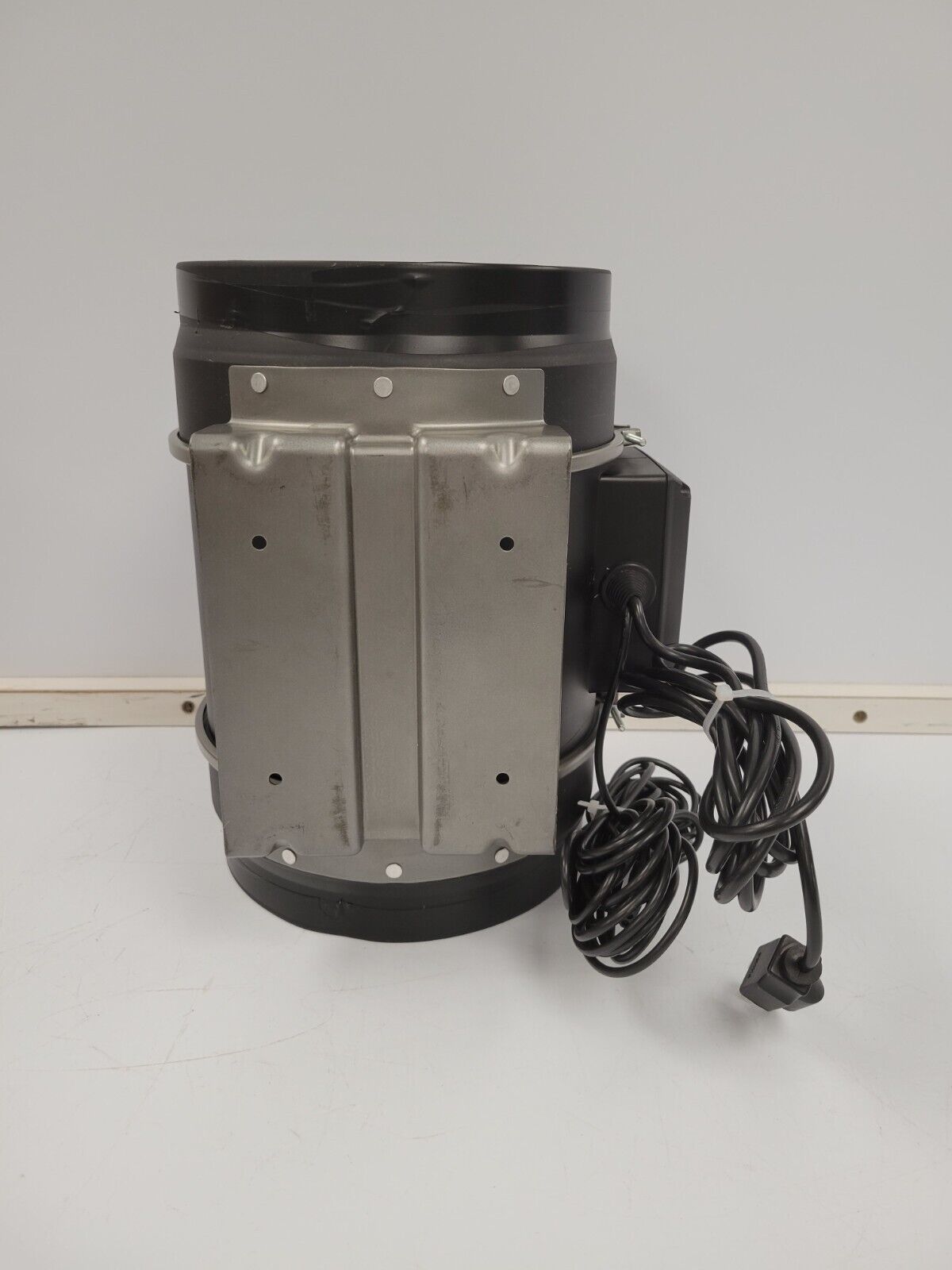 Cloudline Series AI CLT8 Roof Fan for Inline Duct - Quiet & Energy Efficient Ventilation for Grow Rooms, Greenhouses & Home HVAC Systems
