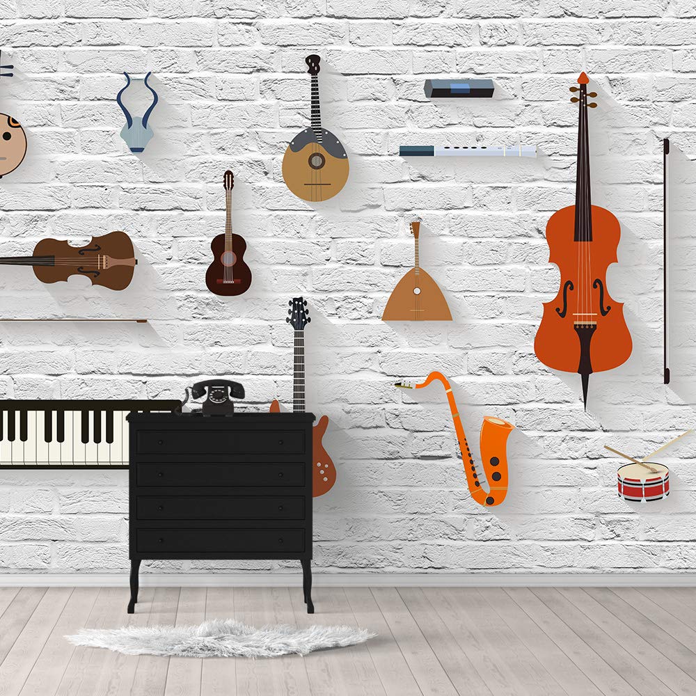 Beautiful Removable Wall Murals for Bedroom - Peel and Stick Wallpaper Stickers 100x144 inches - Perfect for Home Decor, Nursery, Living Room & Office Spaces