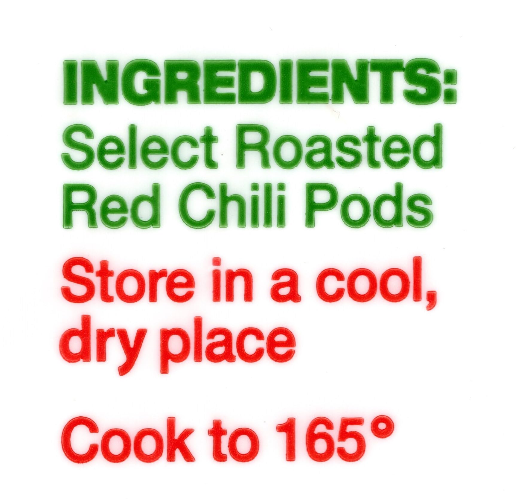 Premium Hatch Red Chili Pods, 16oz - Medium Heat Dried Peppers - All Natural, No Preservatives - Grown in New Mexico USA - Perfect for Chili, Stews, Salsas & Mexican Cooking
