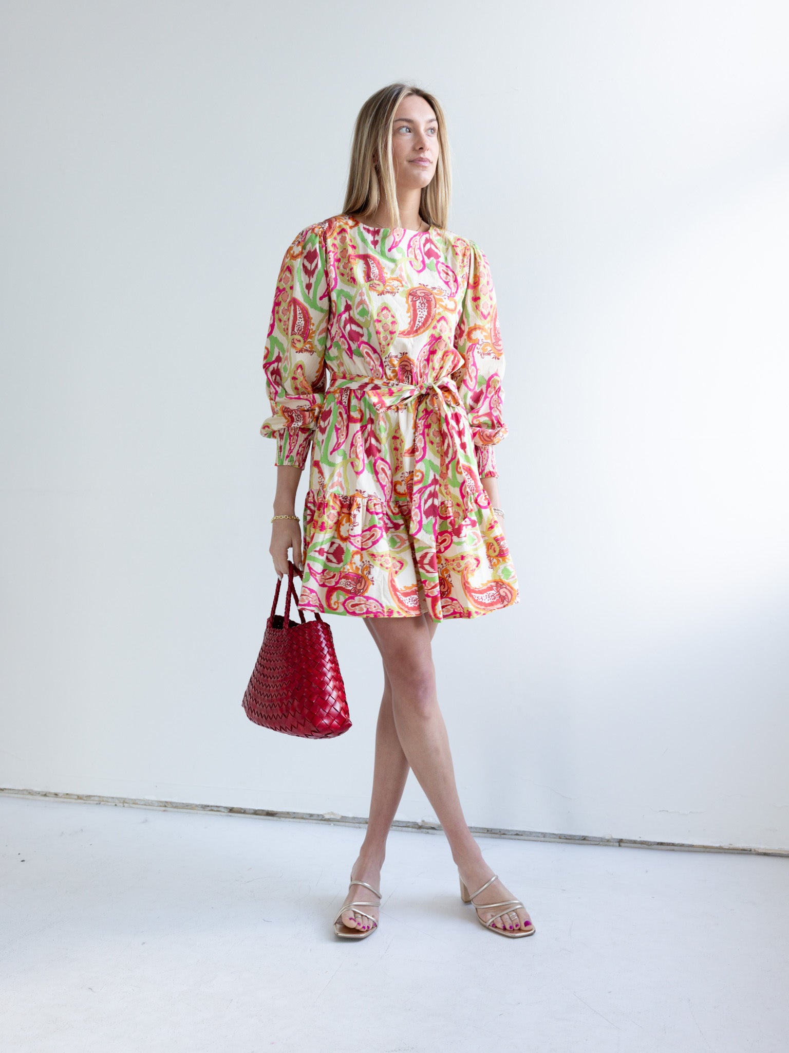 Brinley Mini Dress for Women - Flirty & Feminine Short Party Dress - Perfect for Night Out, Date Night, and Cocktail Parties