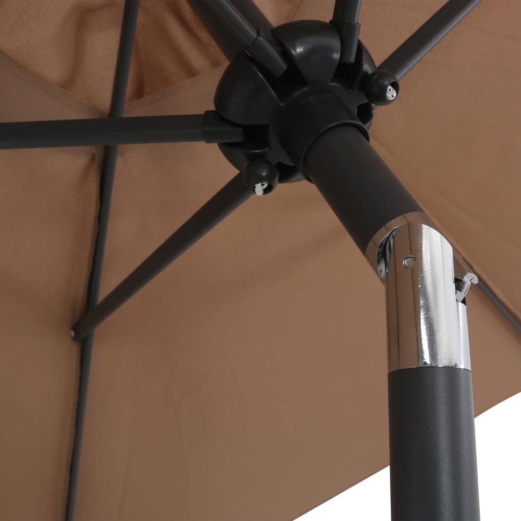 Premium Outdoor Patio Umbrella 78.7