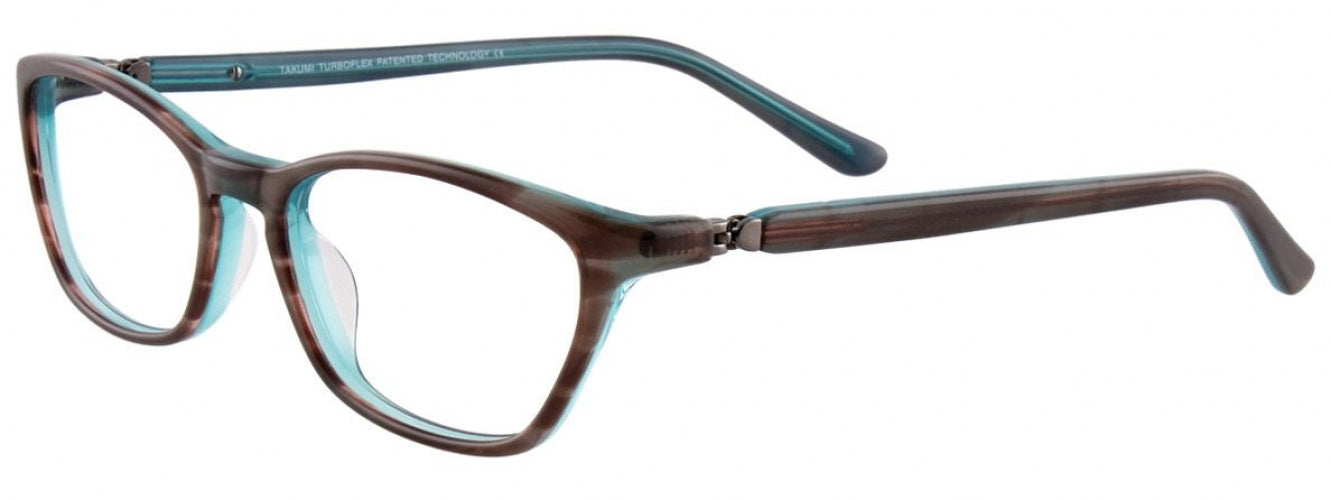 Aspex Eyewear TK901 Lightweight Full Rim Eyeglasses for Men & Women - Perfect for Reading, Computer Use & Everyday Wear