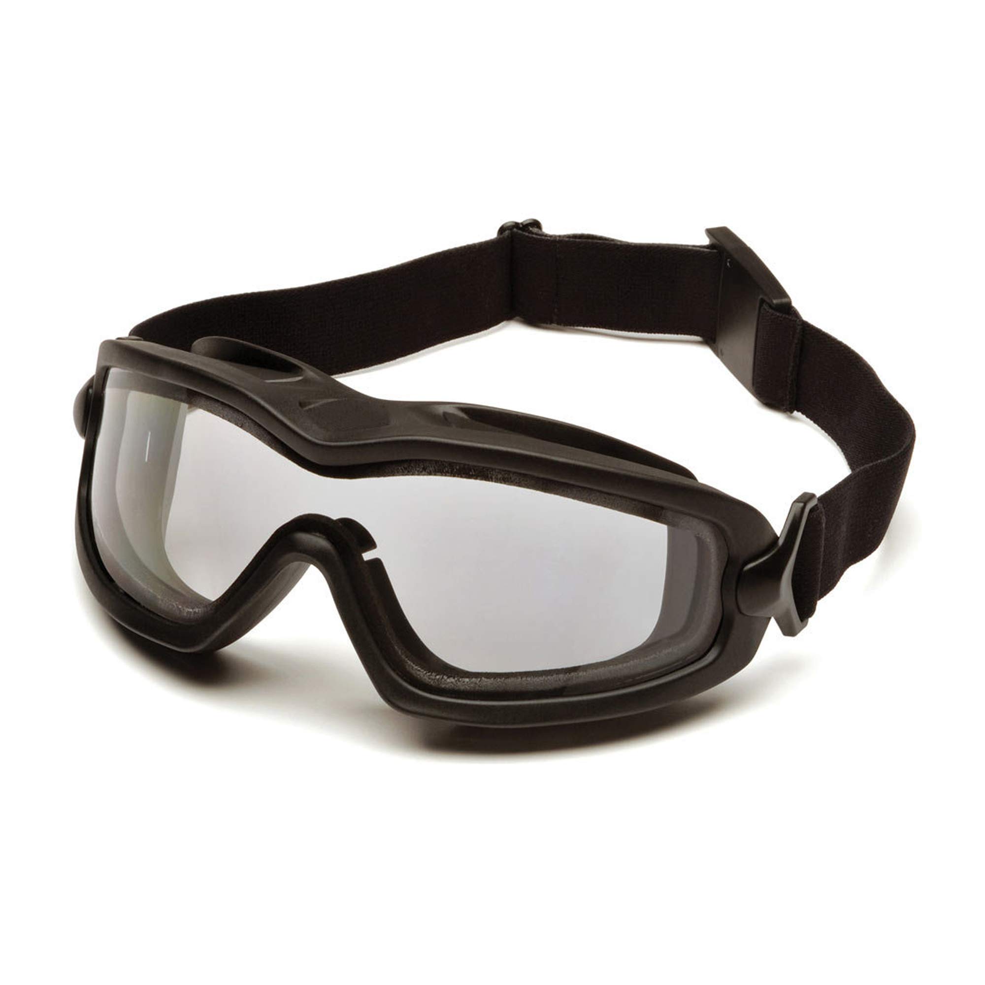 Anti Fog Safety Goggles - Adjustable Clear Polycarbonate Protective Eyewear for Men & Women | Lab Work, Construction, Woodworking, Chemical Handling | Perfect for DIY, Workshop, Home Repairs | Essential Safety Gear for Professionals & Hobbyists | Ideal for Home Improvement, Industrial Use & Outdoor Activities | Reliable Eye Protection for Work & Sports | Use for Cycling, Shooting, Welding, Gardening, Swimming & Daily Activities | Great for Home Projects, Workplace Safety, and Outdoor Adventures