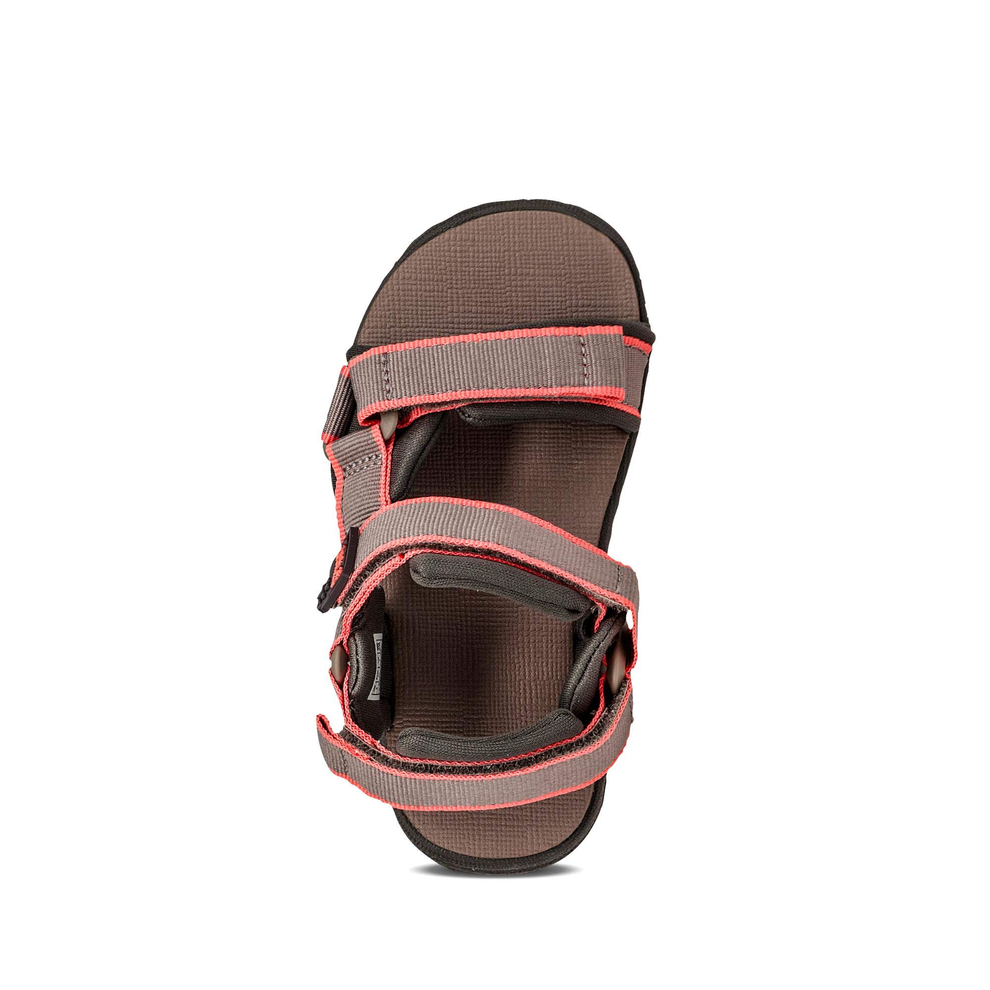 Jack Wolfskin Unisex-Child Seven Seas 3 K Sandal - Waterproof Hiking Sandals for Kids, Outdoor Adventure & Beach Walking