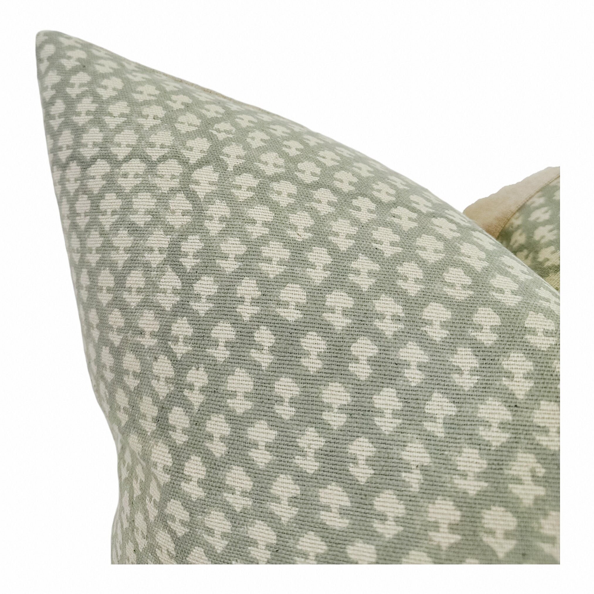 Stylish Algona Floral Pillow Cover - Decorative Cushion Case for Sofa, Bed & Home Decor | Perfect for Living Room, Bedroom & Seasonal Decor