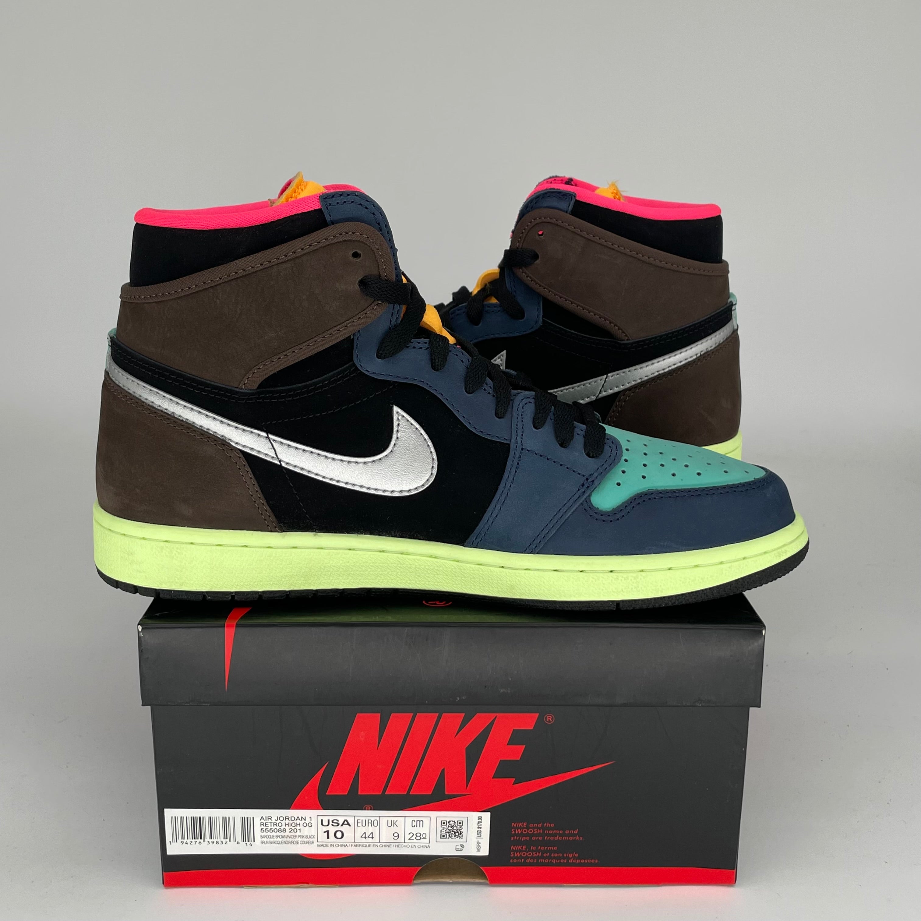 AIR JORDAN 1 Retro High OG 
