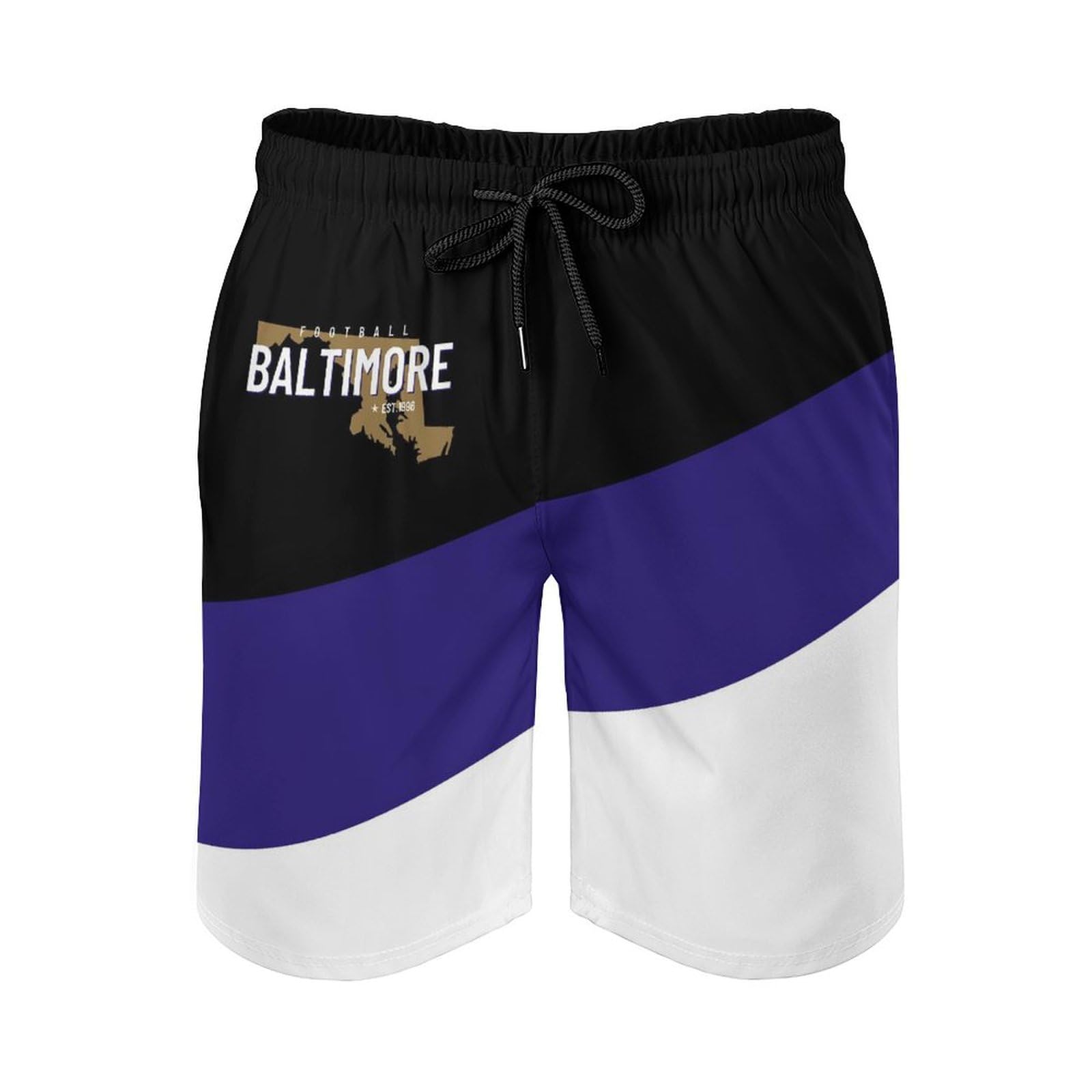 **Men's Quick Dry Football Shorts - Breathable Athletic Shorts for Casual, Sports & Beach - Perfect Gift for Youth & Fans**    *(Use for Training, Soccer Matches, Gym Workouts, Beach Volleyball & Everyday Wear)*