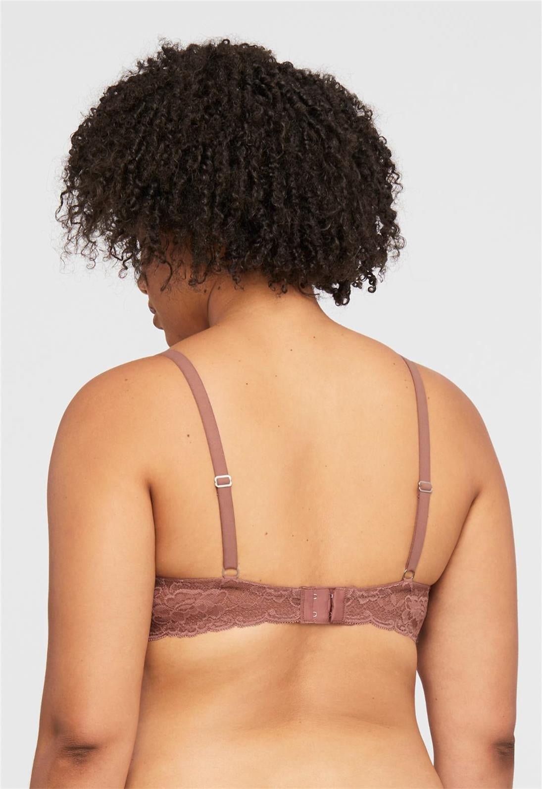 Mystique Plunge Bra - Push Up Lingerie for Deep Necklines, Sexy & Comfortable Underwear for Women | Perfect for Evening Wear, Date Nights & Special Occasions