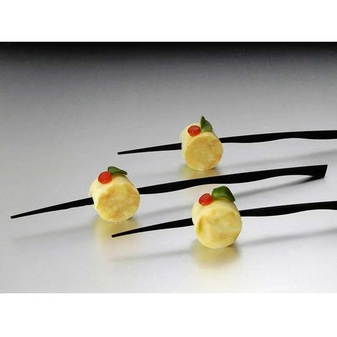 425-Pack 3.5 Inch Wooden Toothpicks for Cooking, Crafts & Party Platters | Durable & Splinter-Free | Perfect for Appetizers, Cheese Boards & DIY Projects