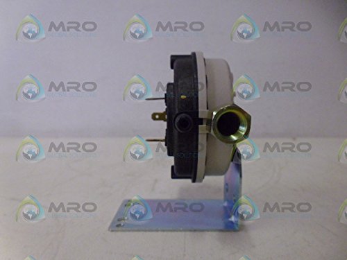 Lochinvar PRS30025 Low Air Pressure Switch for HVAC Systems - Ideal for Boilers, Furnaces, and Air Compressors