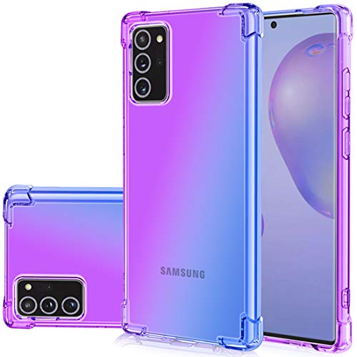 purple/blue