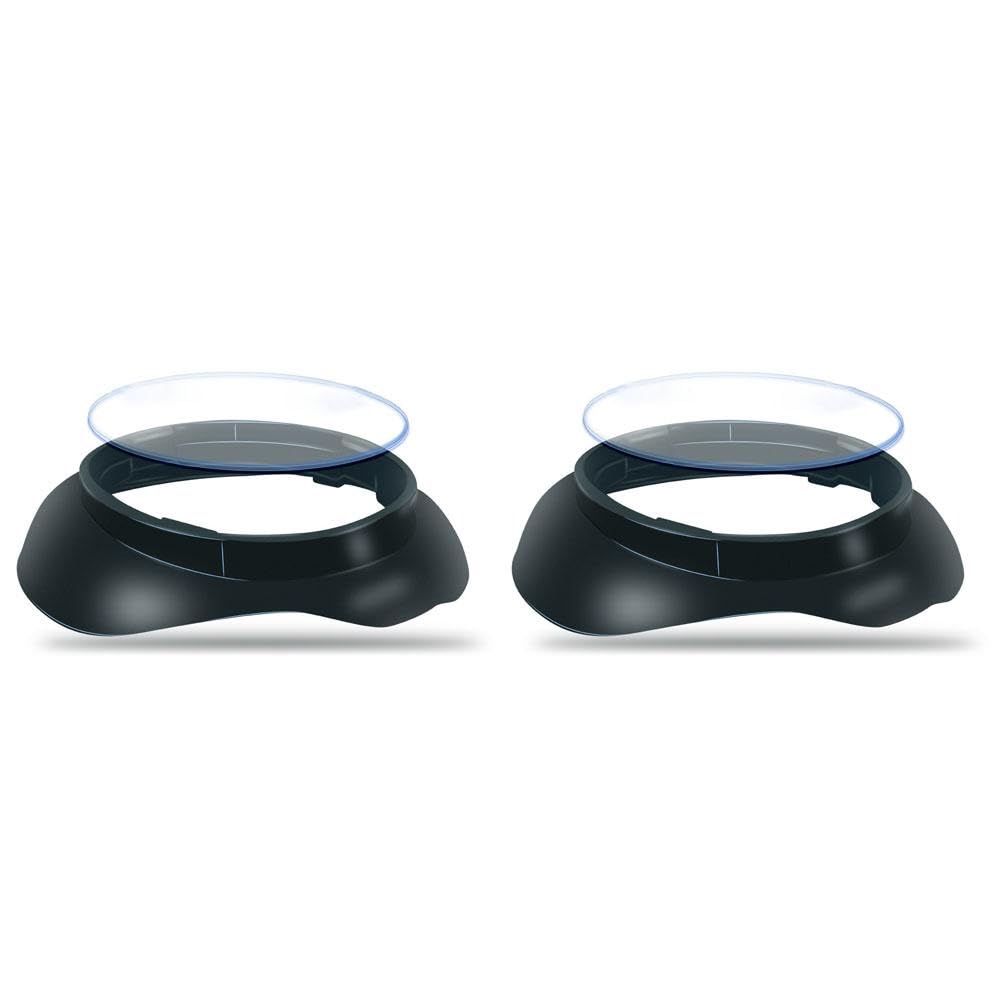 Anti-Scratch Lens Frame for Meta Quest 3 VR Headset - Protective Eyewear Spacer & Scratch Guard for Meta Quest 3 VR Glasses | Perfect for Gaming, VR Experiences & Lens Protection